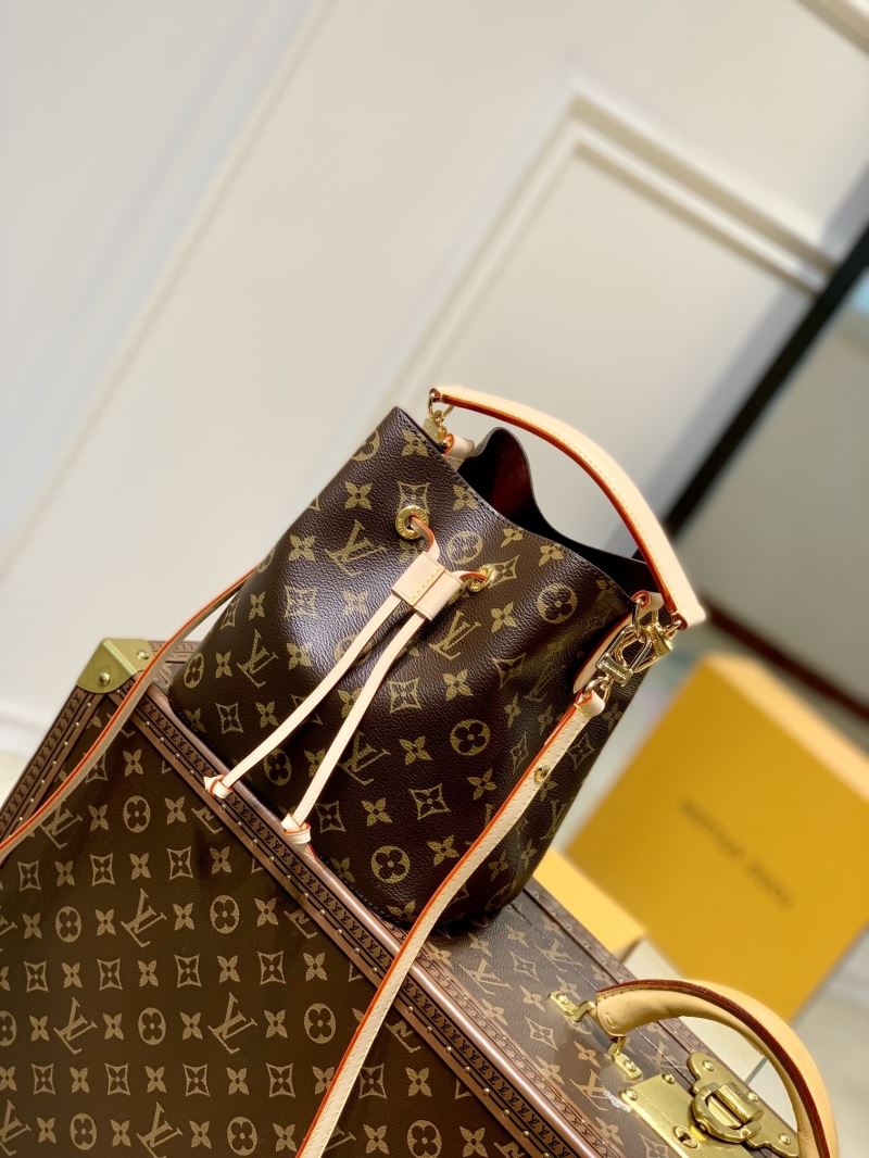 LV Bucket Bags